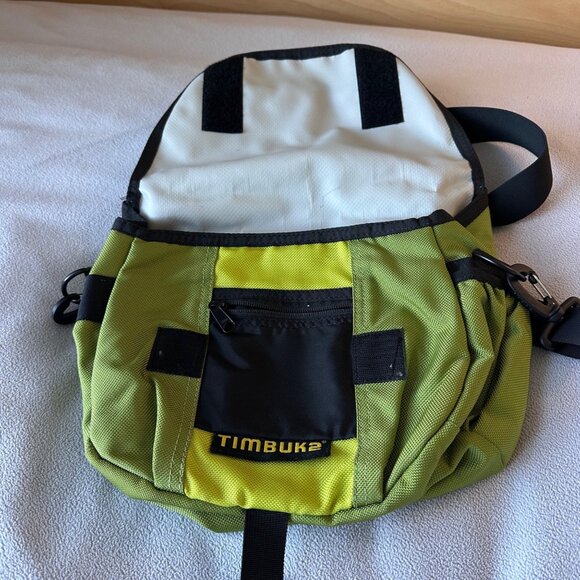 Timbuk2 Messenger Bag Medium Size 9x12 Travel Crossbody - Picture 4 of 8